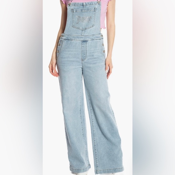 Denim overalls - Picture 3 of 6